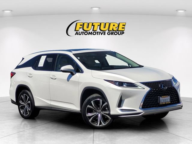 Used 2021 Lexus RX 350L Premium w/ Premium Package