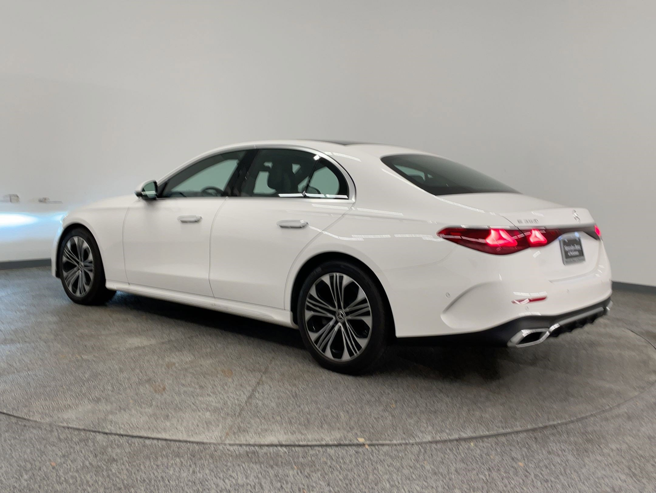 Certified 2026 Mercedes-Benz E 350 Sedan image 3