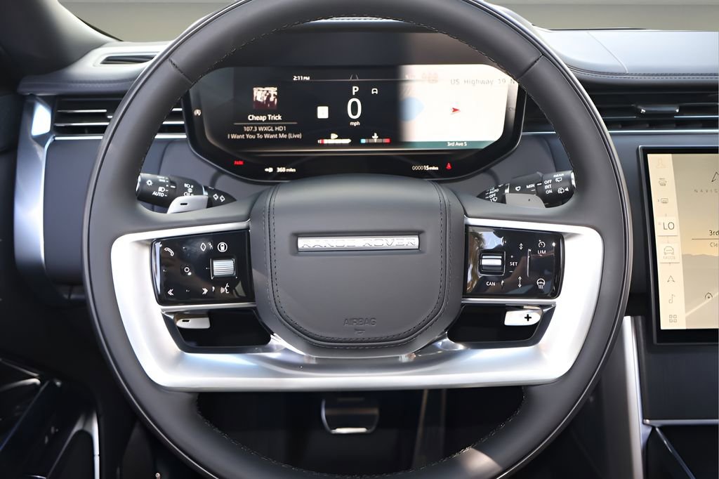 New 2026 Land Rover Range Rover Long Wheelbase Autobiography image 19