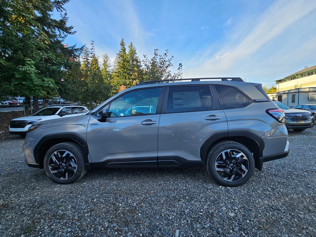 New 2026 Subaru Forester Premium AWD/4WD image 2