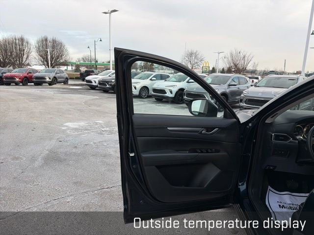 Used 2025 MAZDA CX-5 AWD 2.5 S w/ Preferred Package image 24