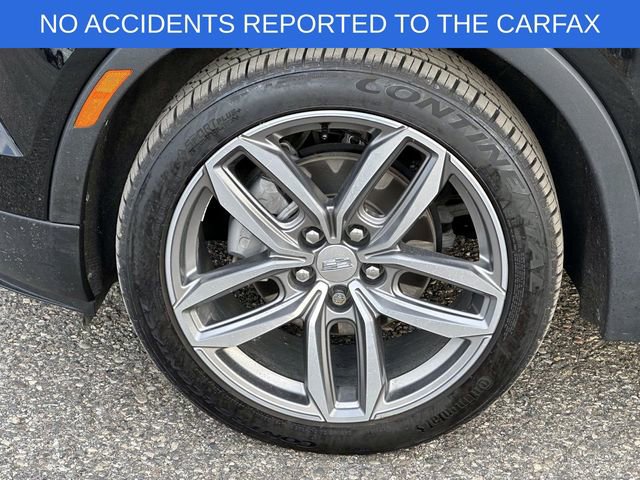 Used 2020 Cadillac XT4 Sport w/ Cold Weather Package image 8