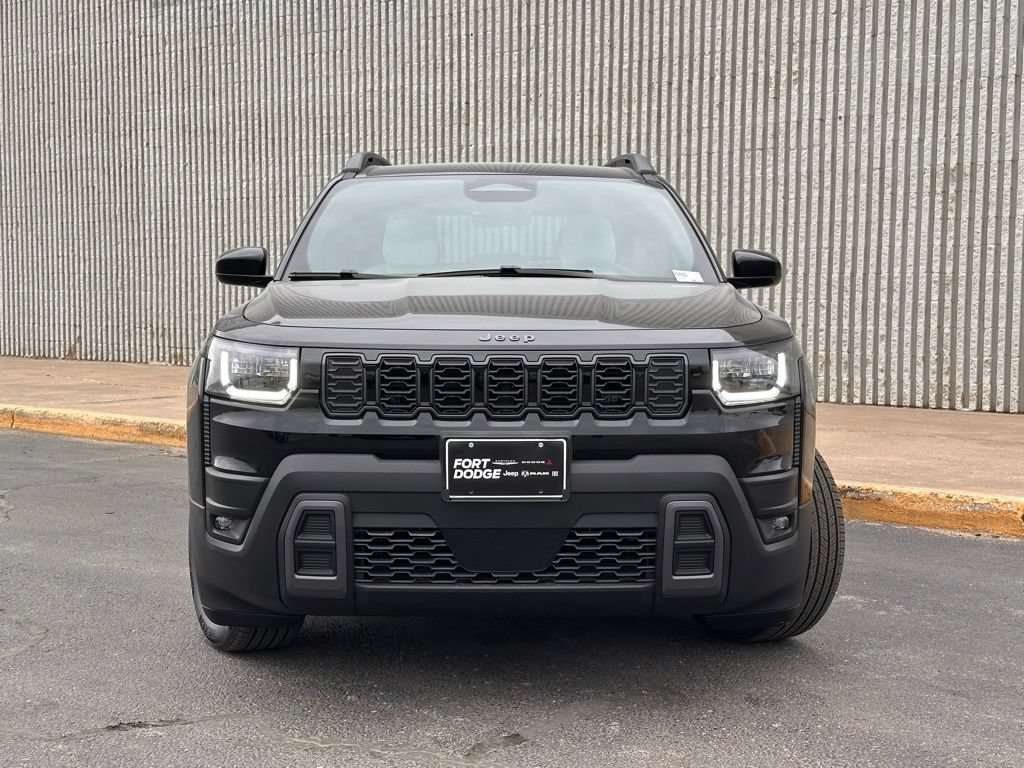 New 2026 Jeep Cherokee Laredo AWD/4WD image 7