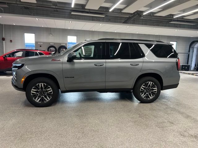 New 2026 Chevrolet Tahoe Z71 w/ Z71 Off-Road Package AWD/4WD image 10