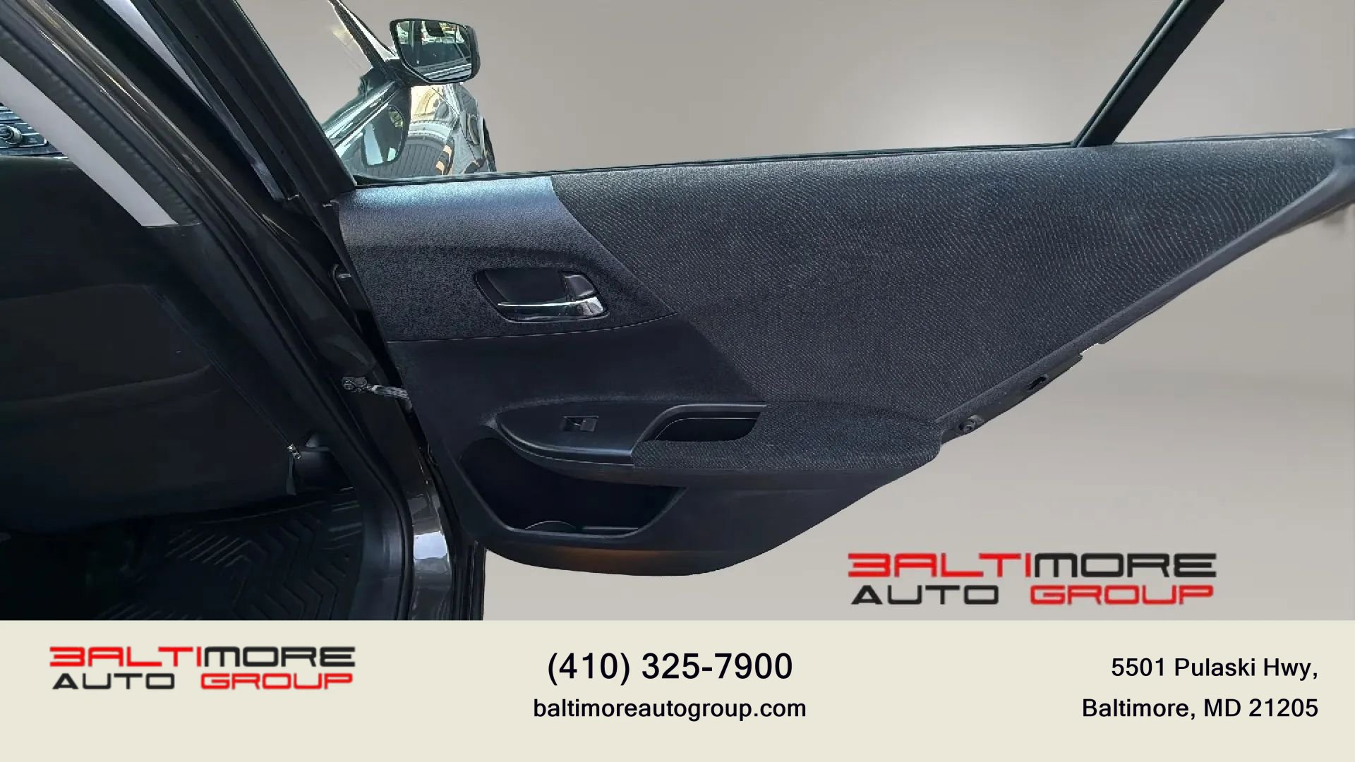 Used 2013 Honda Accord LX image 24