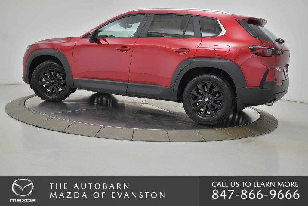 New 2025 MAZDA CX-50 AWD 2.5 S w/ Select Package image 5