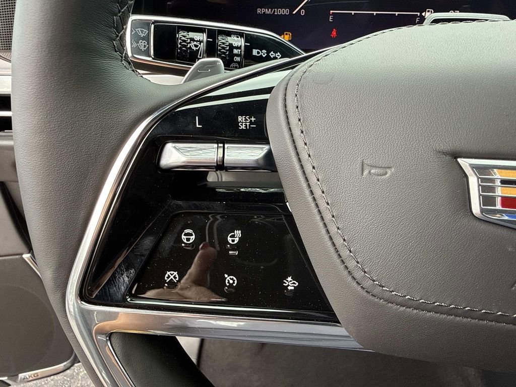 New 2026 Cadillac Escalade Platinum Sport AWD/4WD image 31