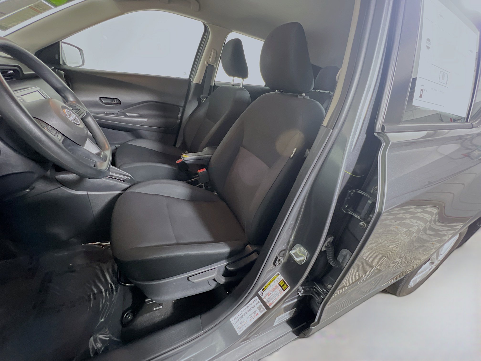 Used 2023 Nissan Kicks S image 15