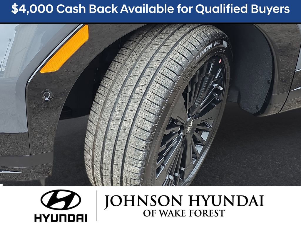 New 2026 Hyundai Santa Fe Calligraphy image 46