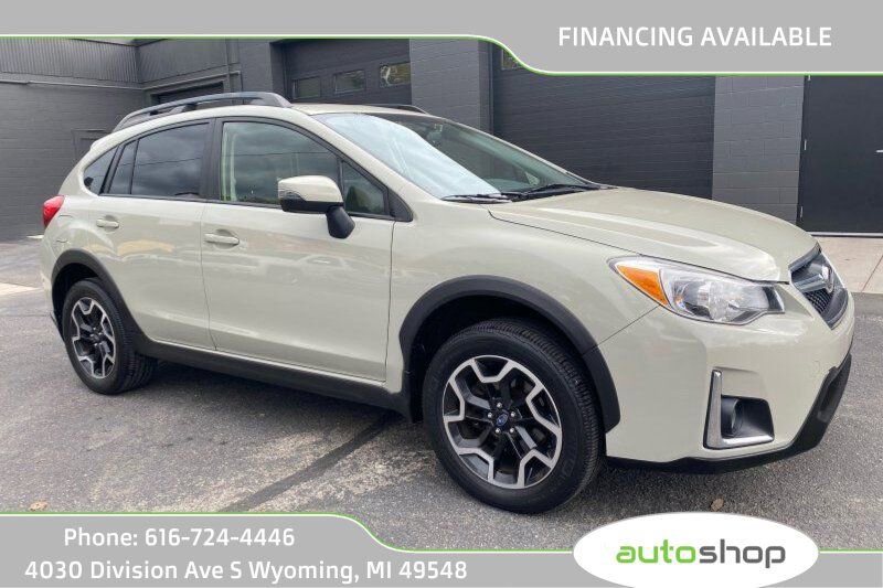 Used 2016 Subaru Crosstrek 2.0i Limited