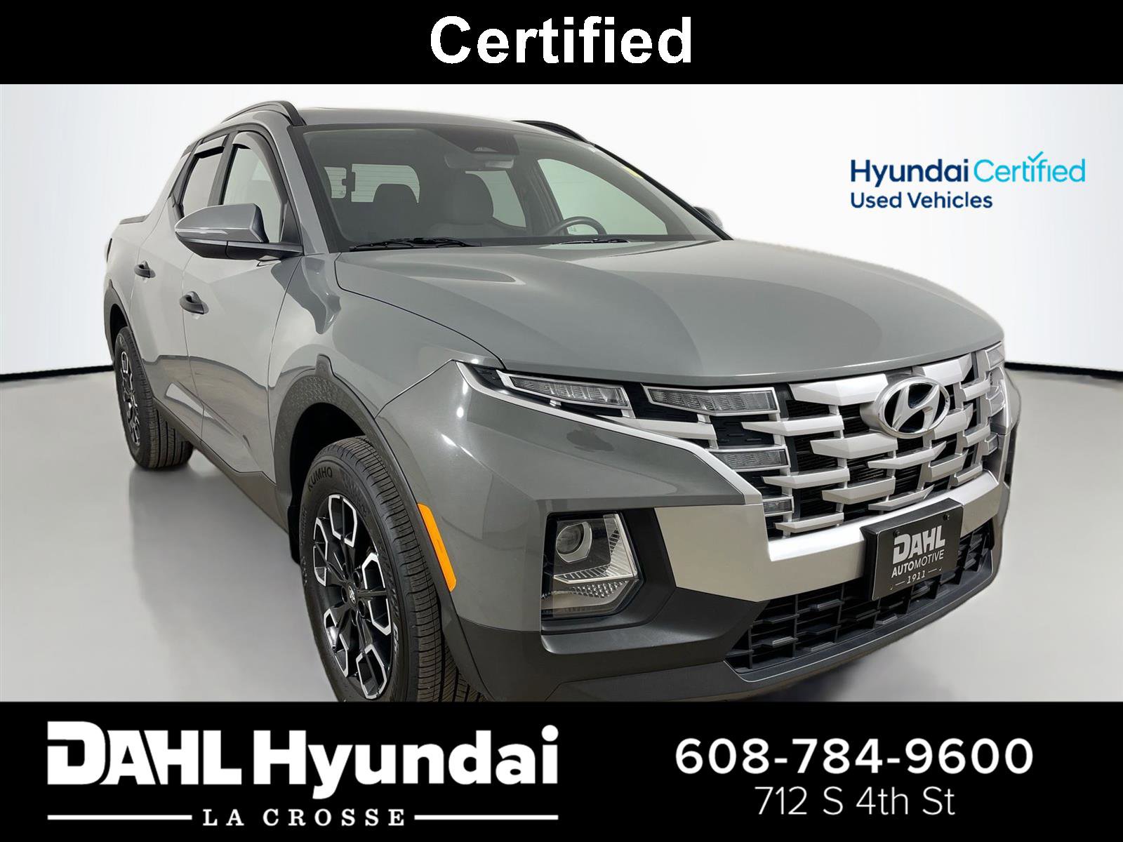 Used 2022 Hyundai Santa Cruz SEL w/ Activity Package AWD/4WD image 1