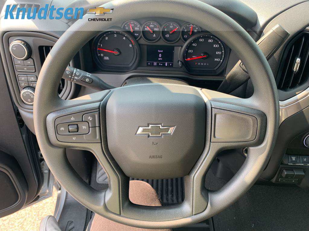 New 2026 Chevrolet Silverado 2500 Custom w/ Custom Value Package AWD/4WD image 23