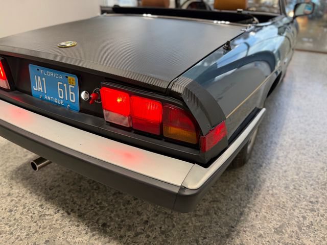Used 1988 Alfa Romeo Spider Veloce RWD image 35