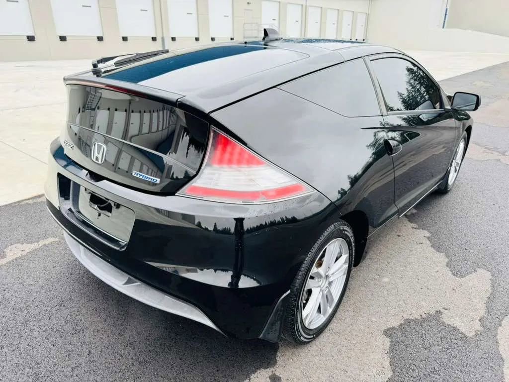 Used 2011 Honda CR-Z EX image 5