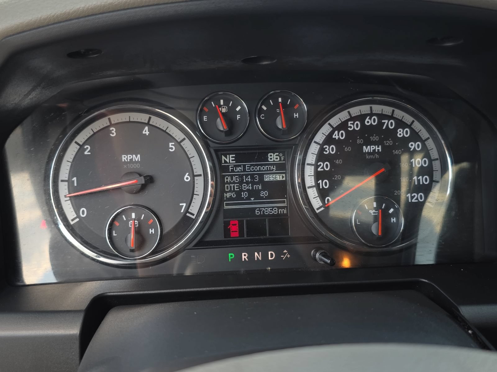 Used 2012 RAM 1500 Classic SLT RWD image 16