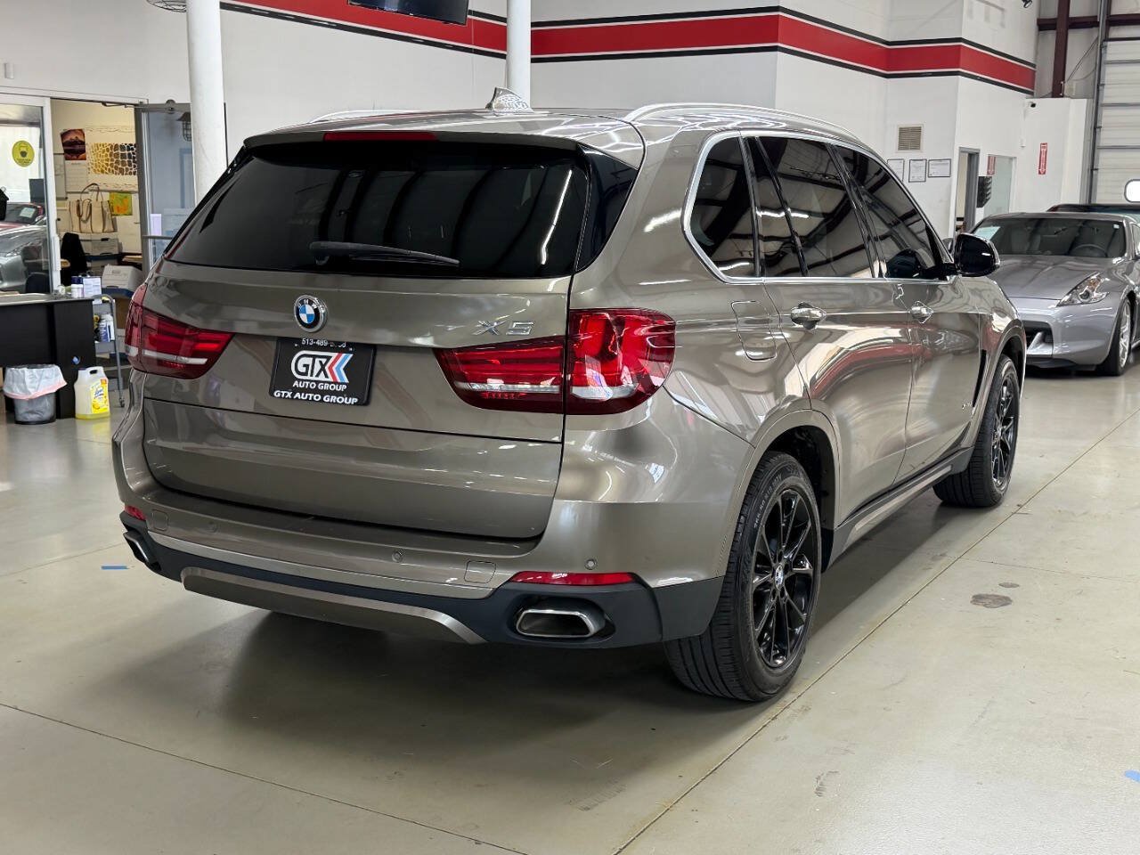 Used 2018 BMW X5 xDrive35i AWD/4WD image 2