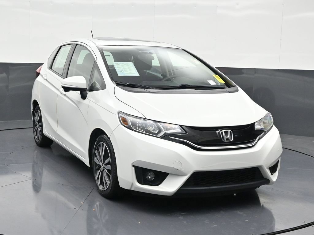 Used 2017 Honda Fit EX image 7
