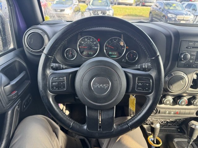 Used 2018 Jeep Wrangler Unlimited Sport S image 13