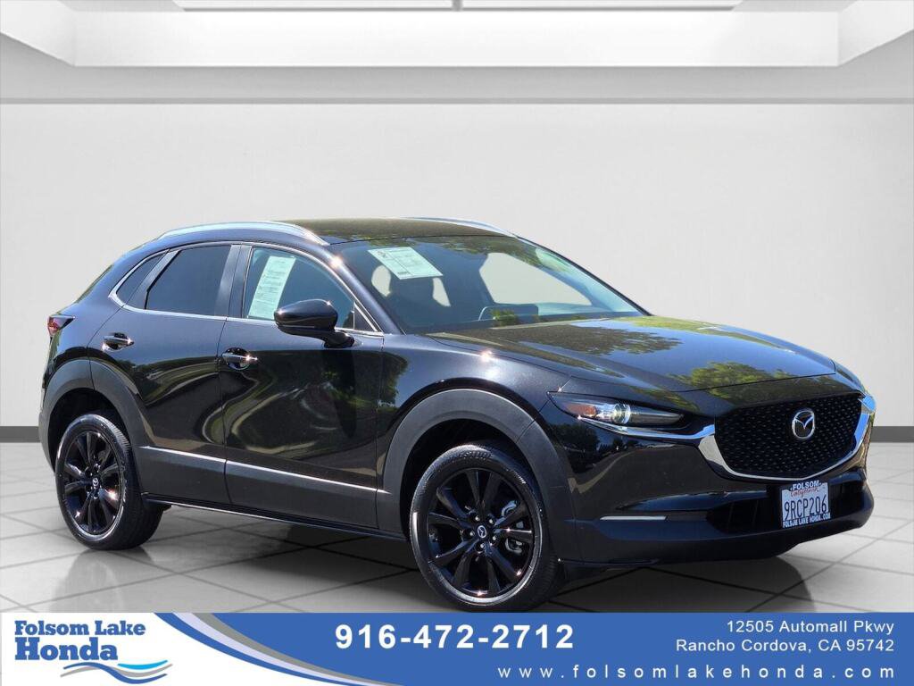 Used 2025 MAZDA CX-30 AWD 2.5 S w/ Select Sport Pkg image 1