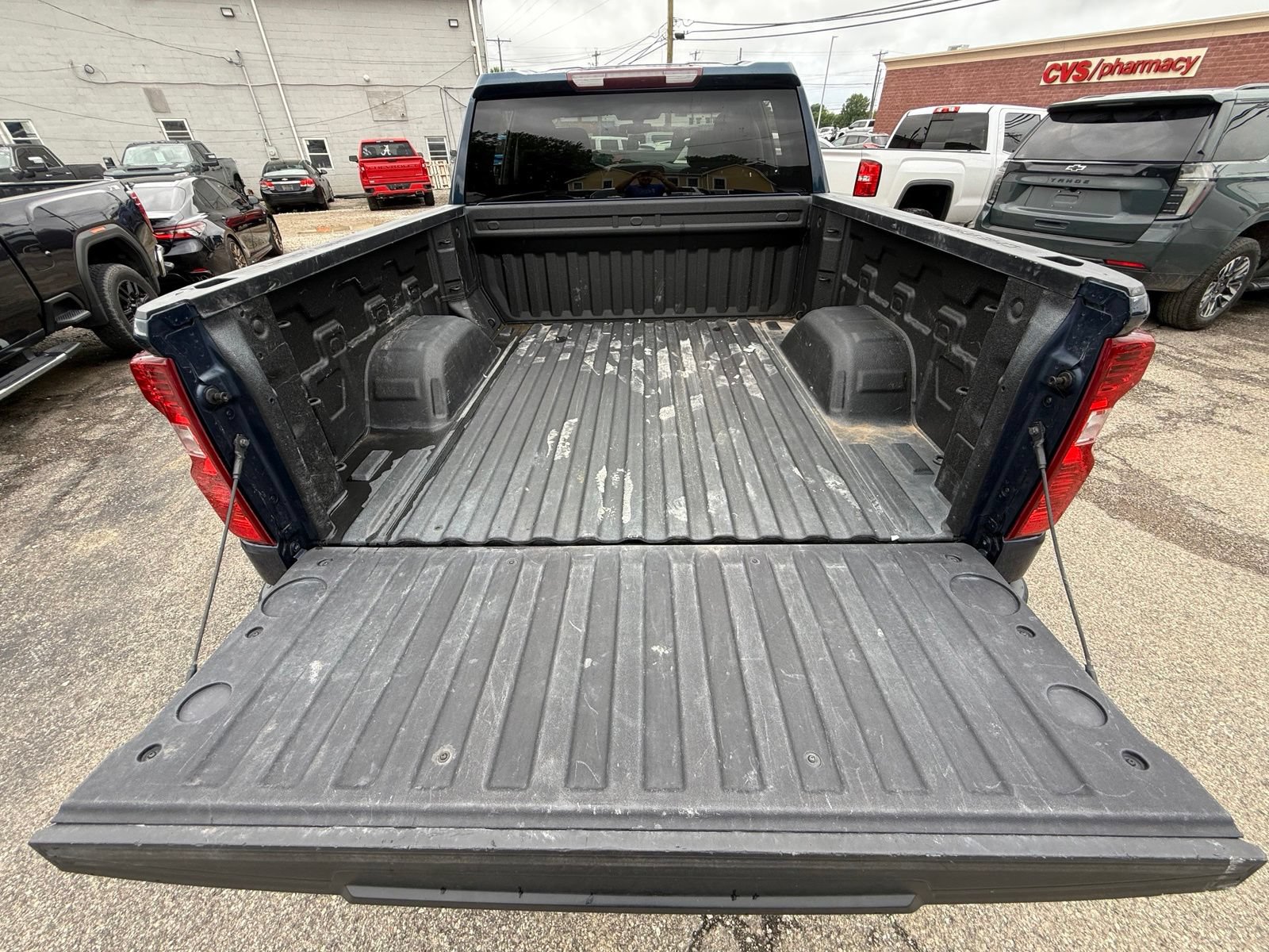 Used 2020 Chevrolet Silverado 1500 LT Trail Boss AWD/4WD image 27