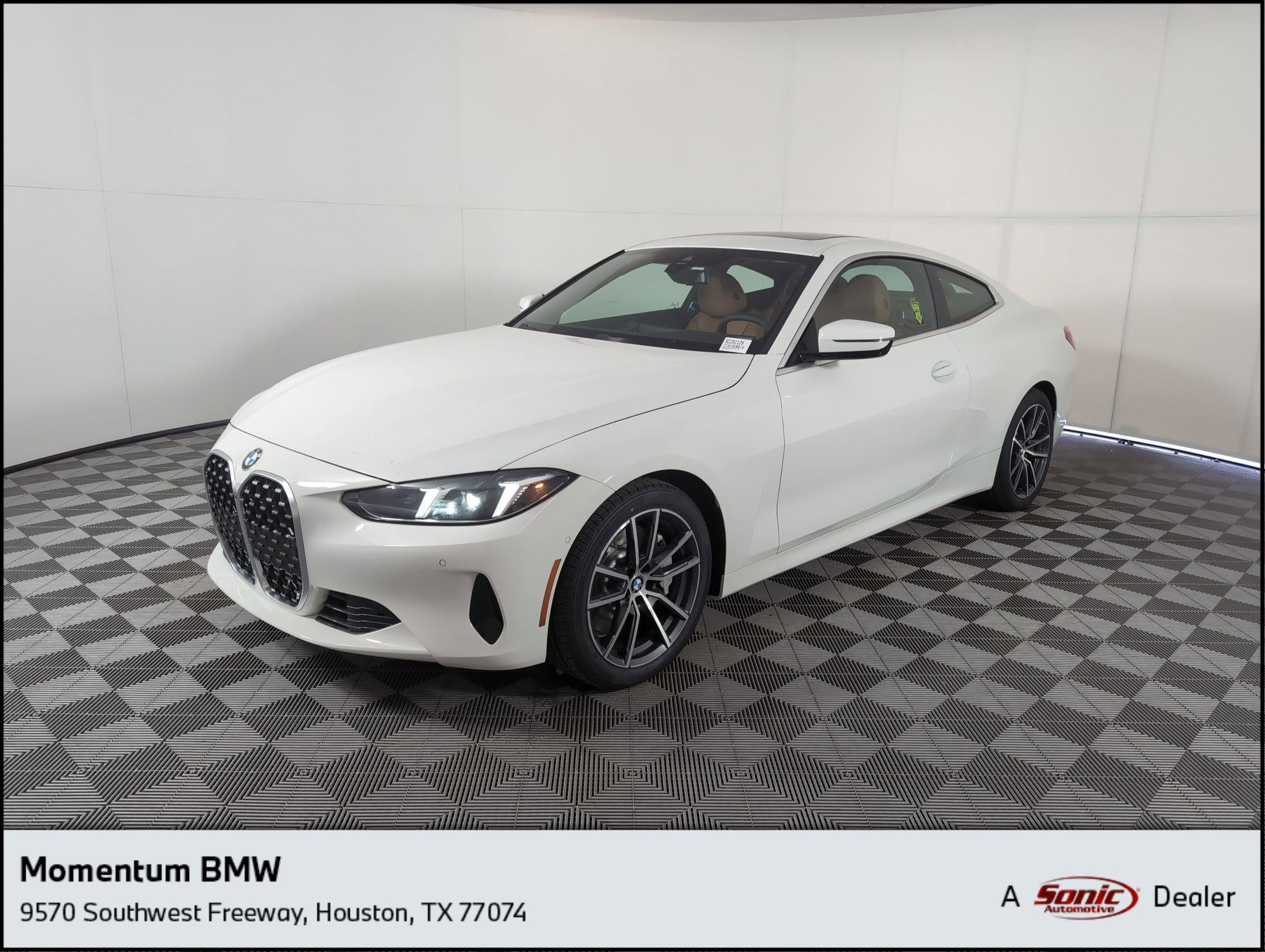 Used 2025 BMW 430i Coupe w/ Convenience Package