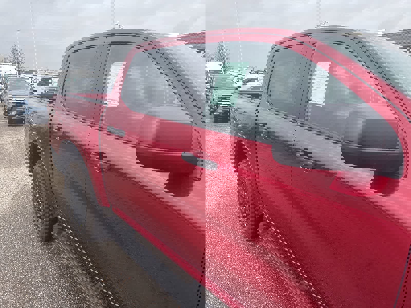 New 2026 Ford Ranger XLT w/ Equipment Group 301A High image 13