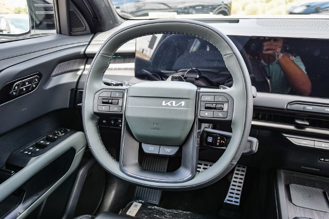 New 2027 Kia Telluride X-Line SX Prestige AWD/4WD image 8