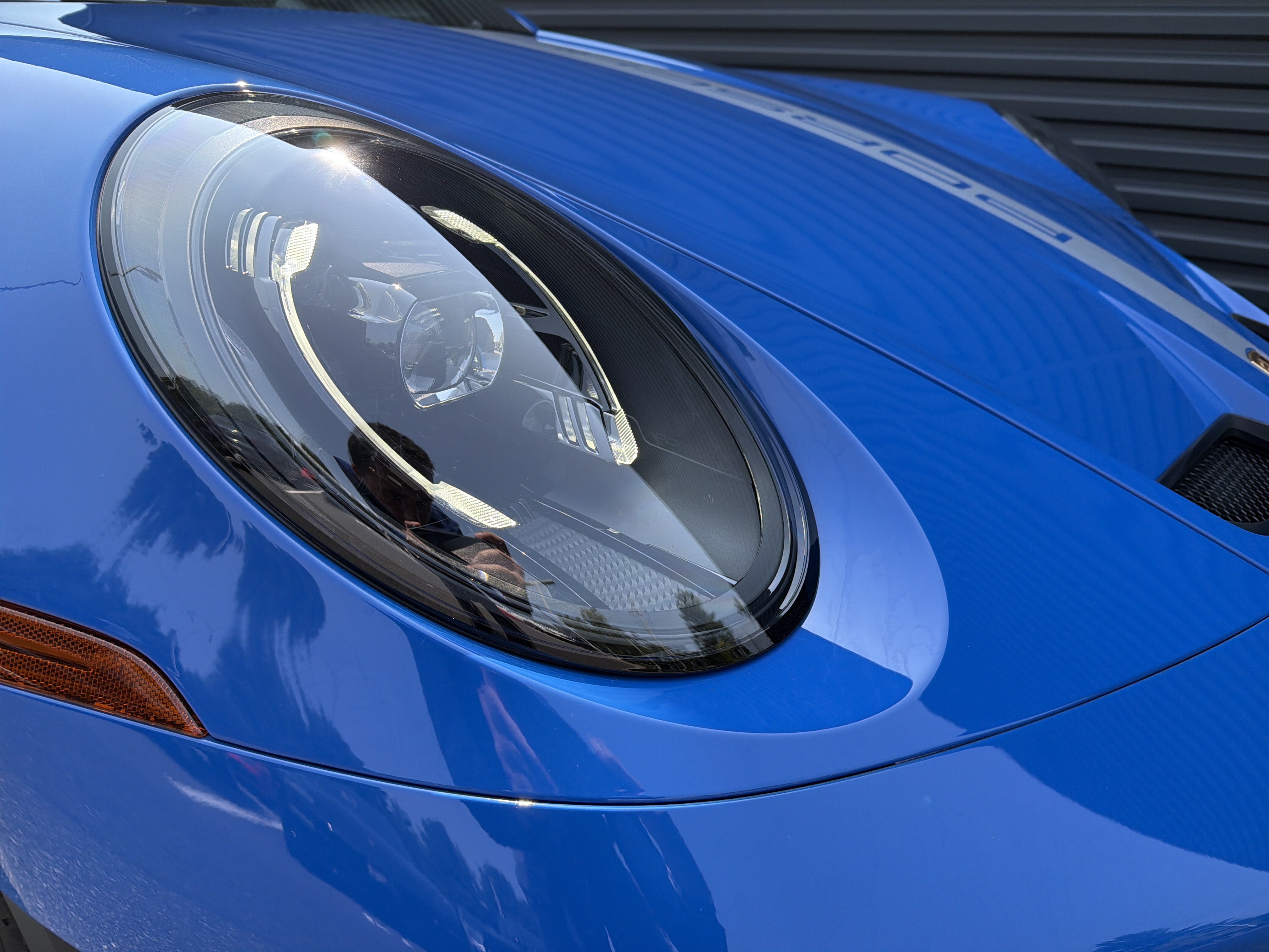 Certified 2026 Porsche 911 GT3 RWD image 2