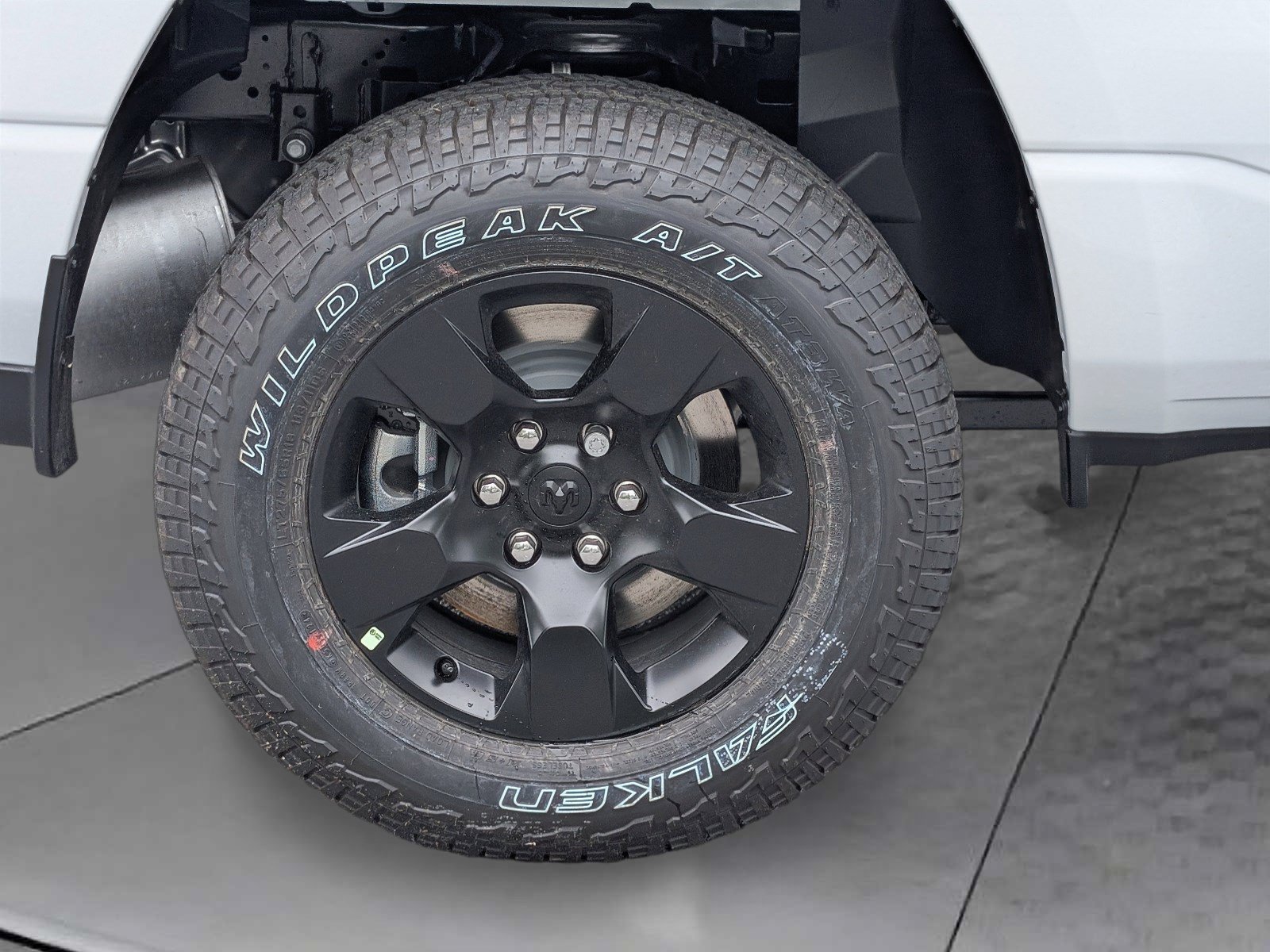 New 2025 RAM 1500 Tradesman w/ Night Edition AWD/4WD image 8