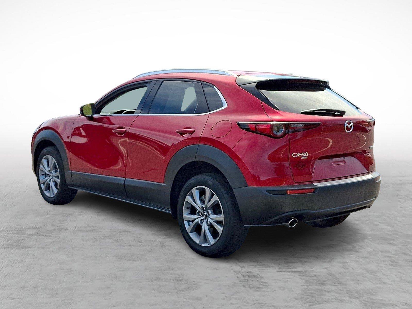 Used 2022 MAZDA CX-30 AWD 2.5 S w/ Premium Package image 4