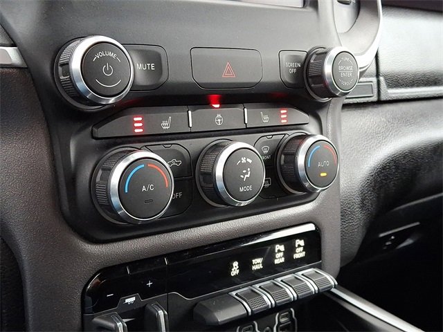 Used 2022 RAM 1500 Big Horn image 16