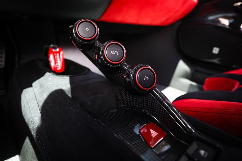 Certified 2019 Ferrari 488 Pista Coupe RWD image 45