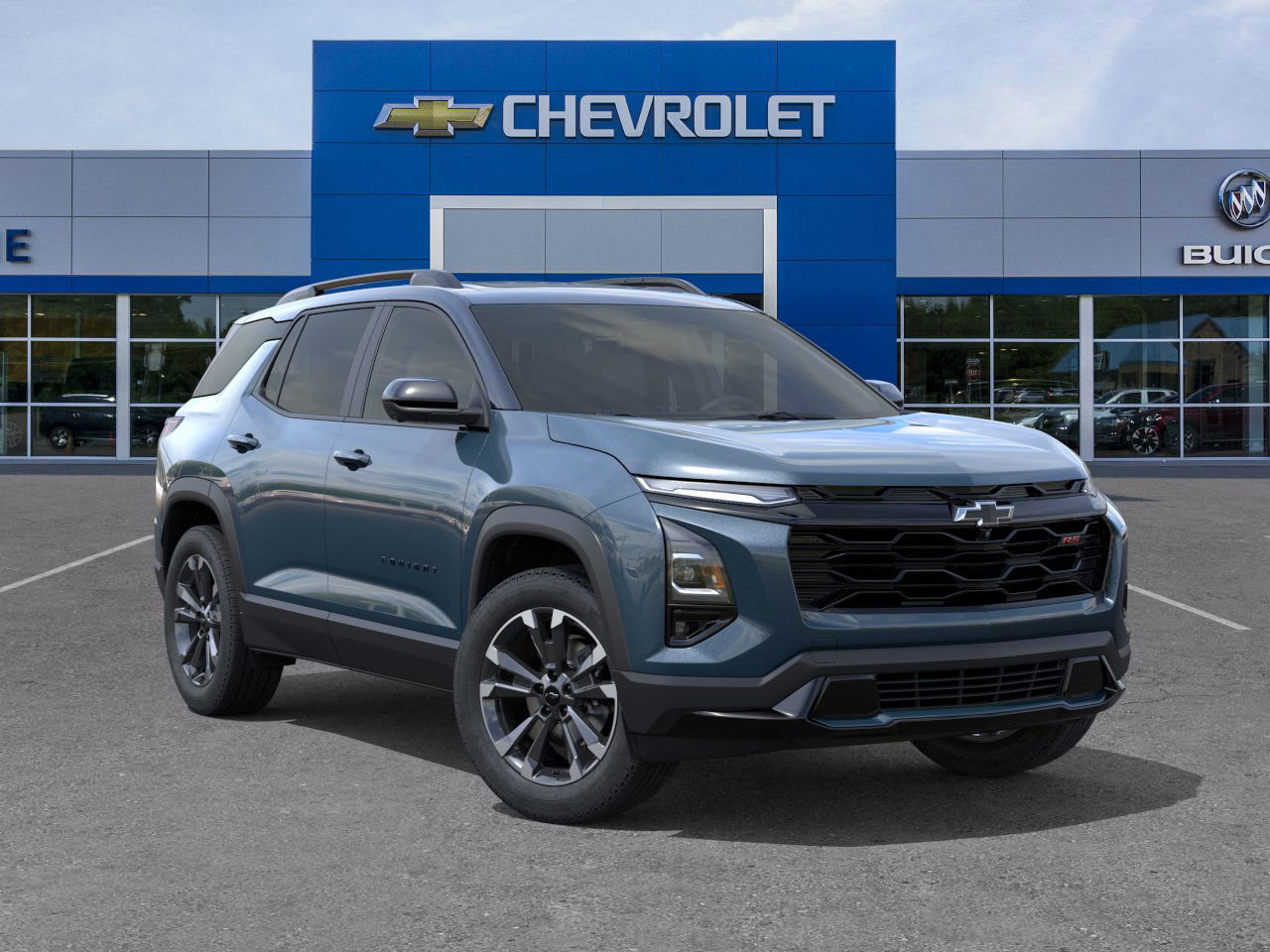 New 2026 Chevrolet Equinox RS image 31