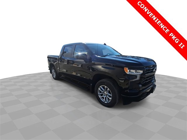 Used 2023 Chevrolet Silverado 1500 RST w/ Convenience Package II image 2