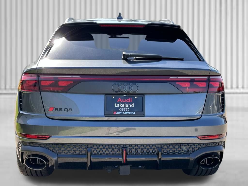 New 2026 Audi RS Q8 performance AWD/4WD image 4