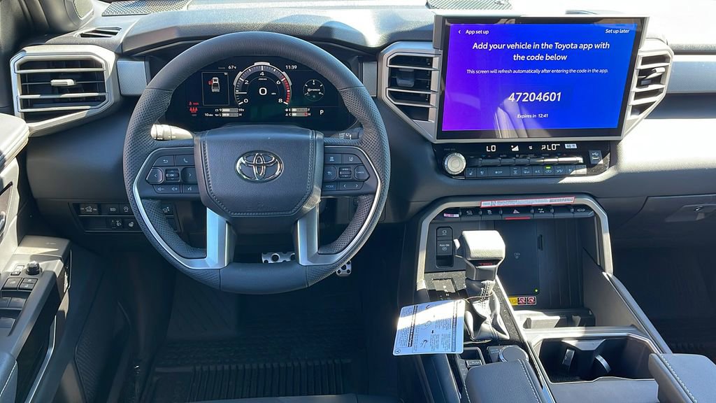 New 2026 Toyota Tundra Limited image 15