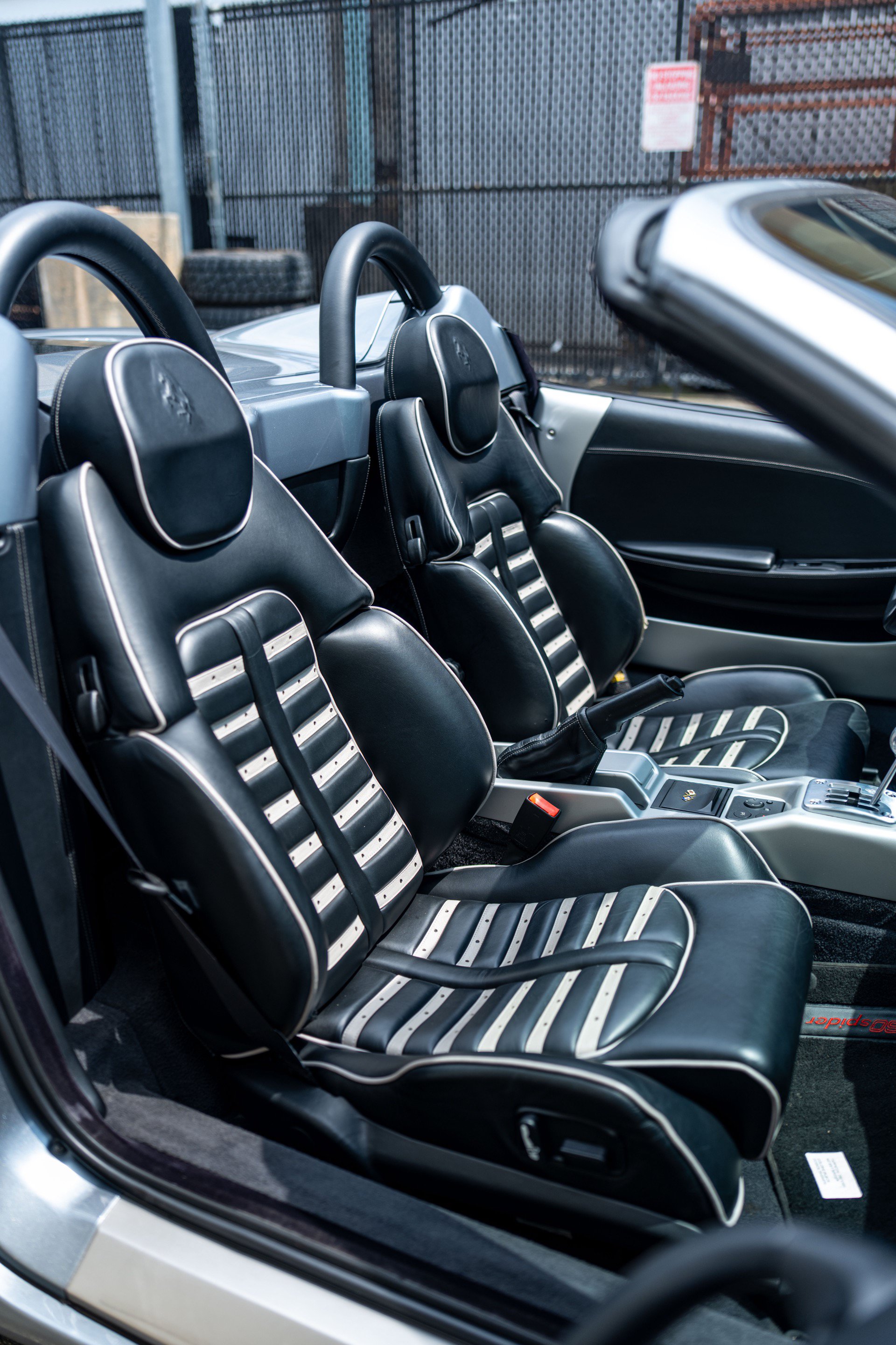 Used 2004 Ferrari 360 Spider RWD image 7