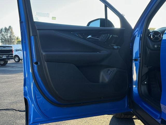 New 2026 Chevrolet Blazer EV RS image 27