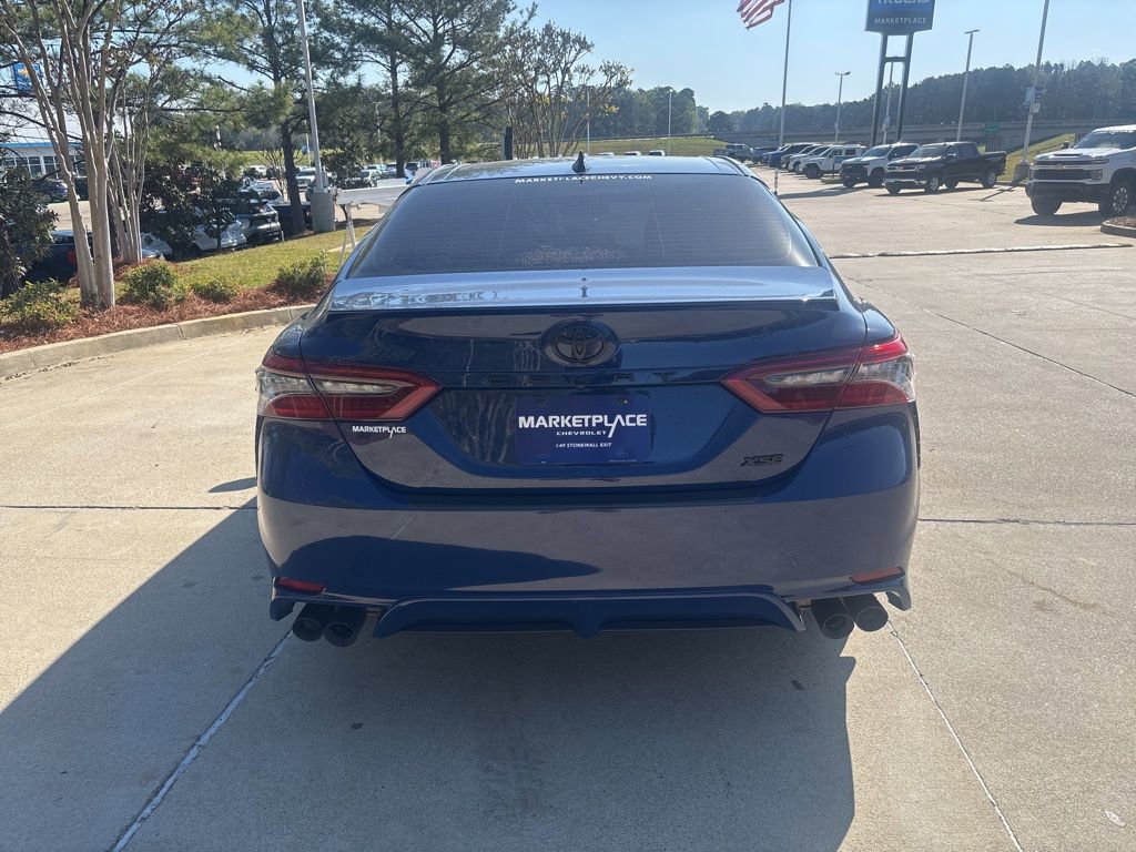 Used 2024 Toyota Camry XSE image 10