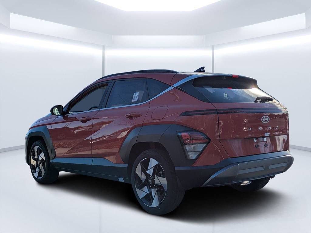 New 2026 Hyundai Kona Limited FWD image 5