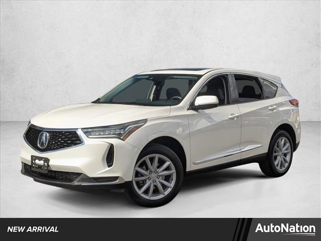 Used 2023 Acura RDX AWD