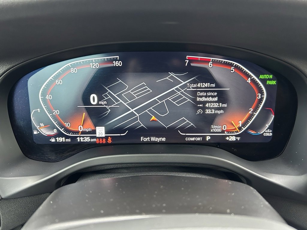 Used 2024 BMW X3 xDrive30i image 11