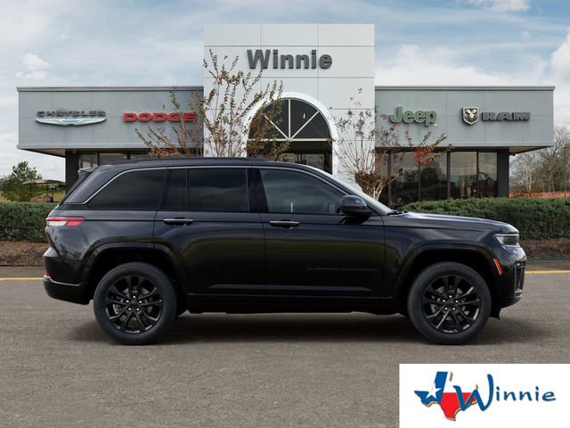 New 2026 Jeep Grand Cherokee Limited image 25