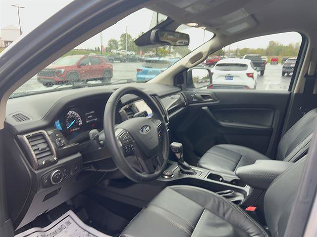 Used 2022 Ford Ranger 4x4 SuperCrew image 13