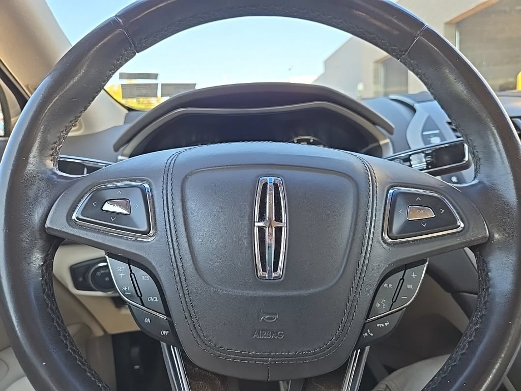 Used 2017 Lincoln MKZ Select FWD image 15