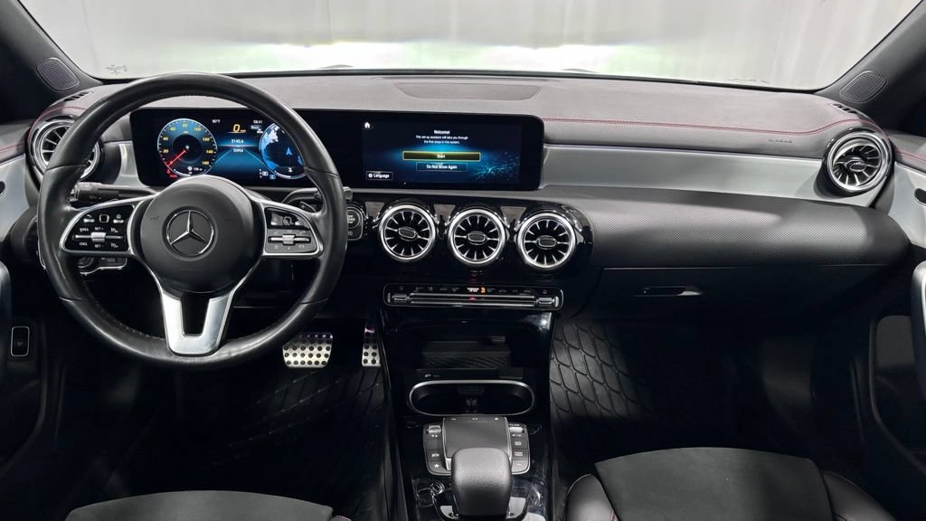 Certified 2023 Mercedes-Benz CLA 250 4MATIC image 2