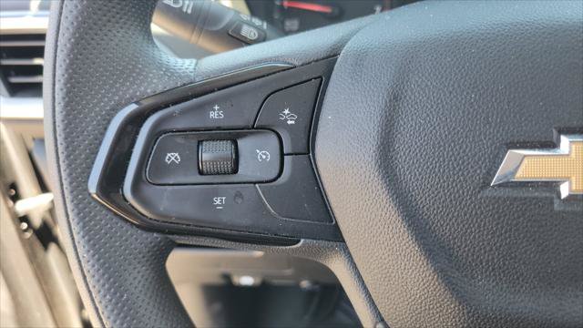 Used 2021 Chevrolet TrailBlazer LS w/ LPO, Blackout Package FWD image 21