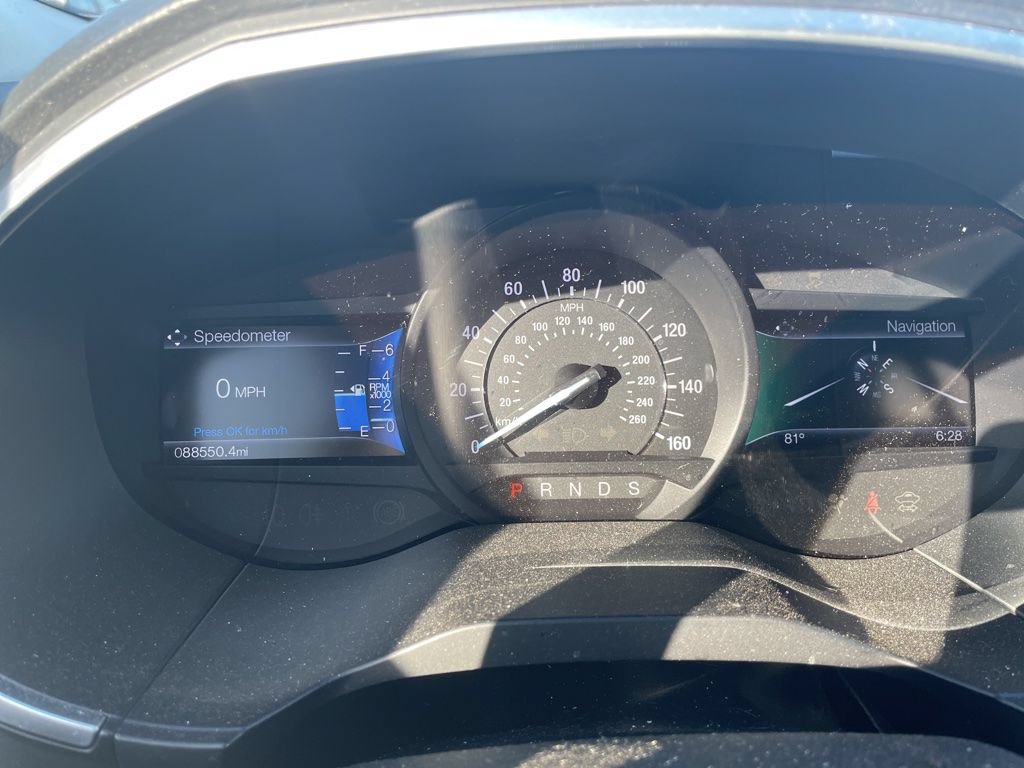 Used 2017 Ford Edge Titanium w/ Equipment Group 301A AWD/4WD image 16
