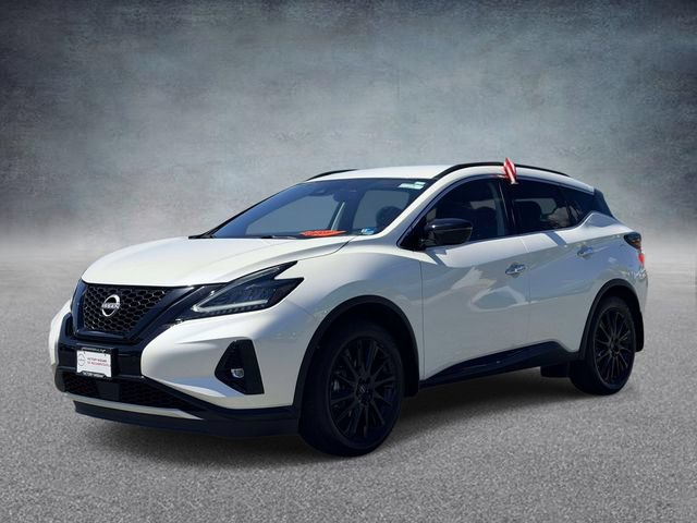 Certified 2024 Nissan Murano SV w/ SV Midnight Edition Package AWD/4WD image 5