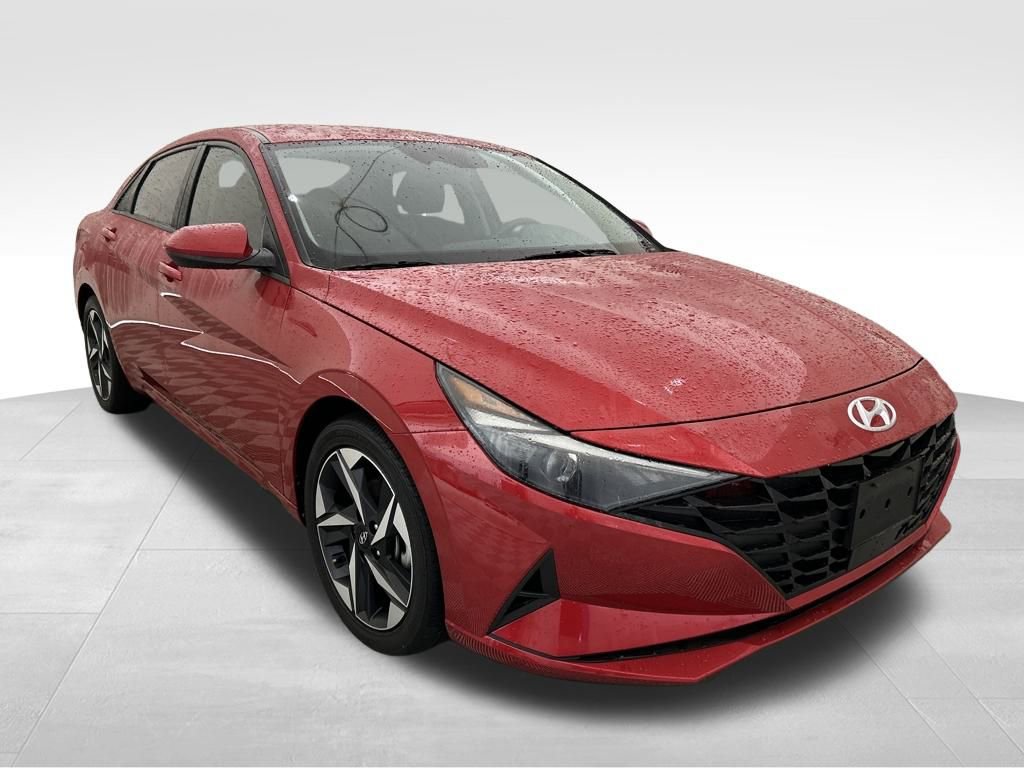 Certified 2023 Hyundai Elantra SEL w/ Convenience Package image 8